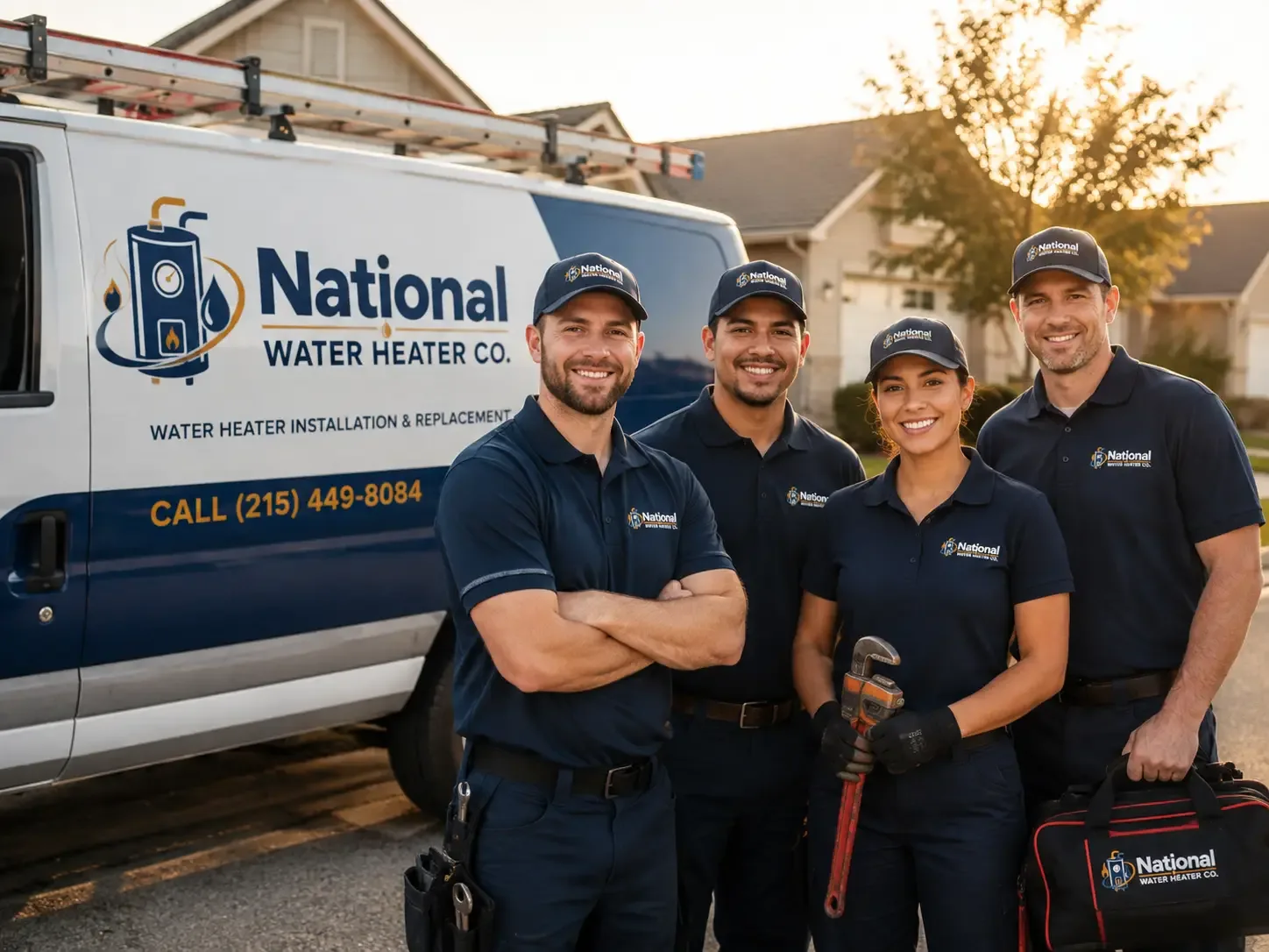 Water Heater Installation company in Southgate, MI